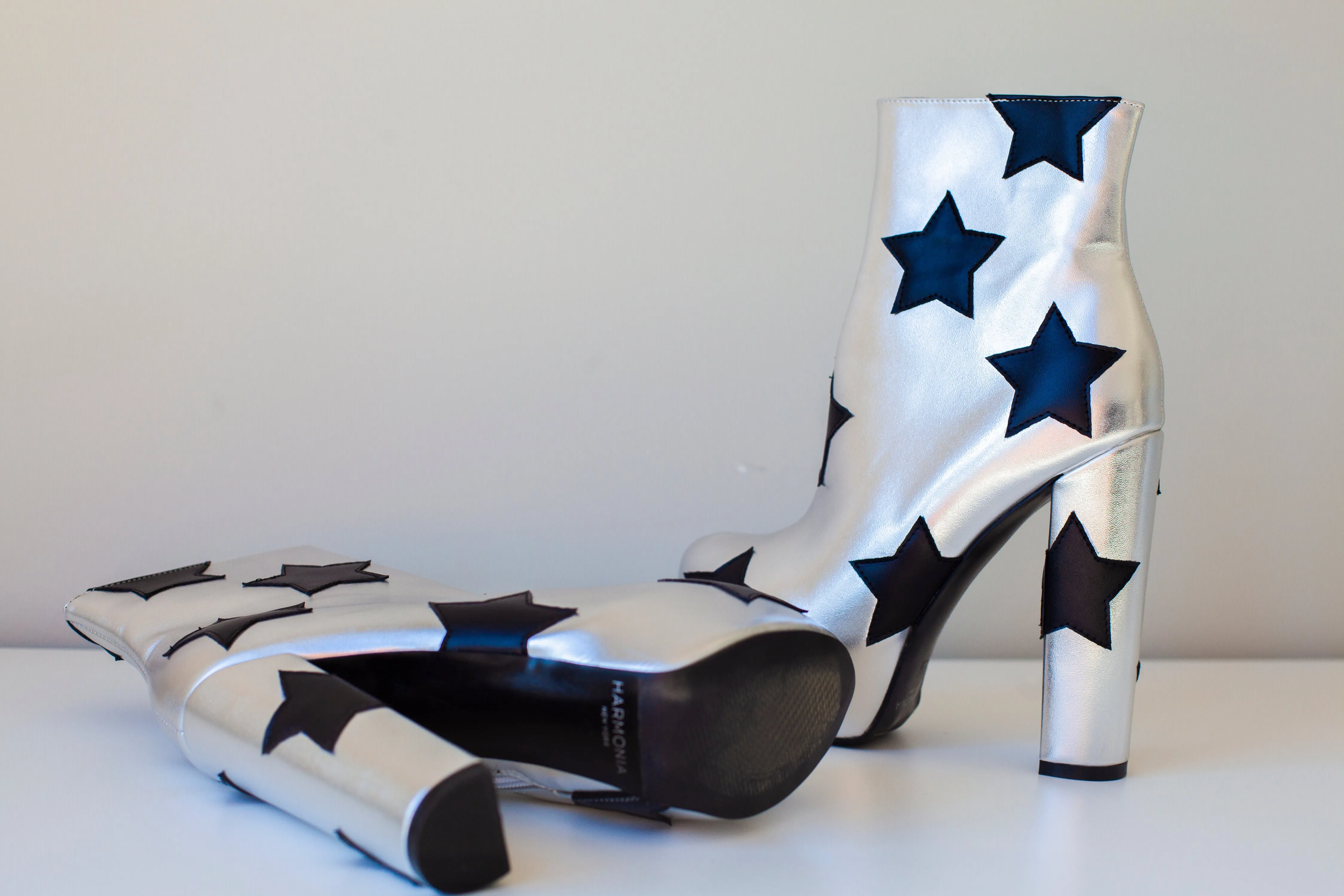 Bowie Boots by Dani Watanabe