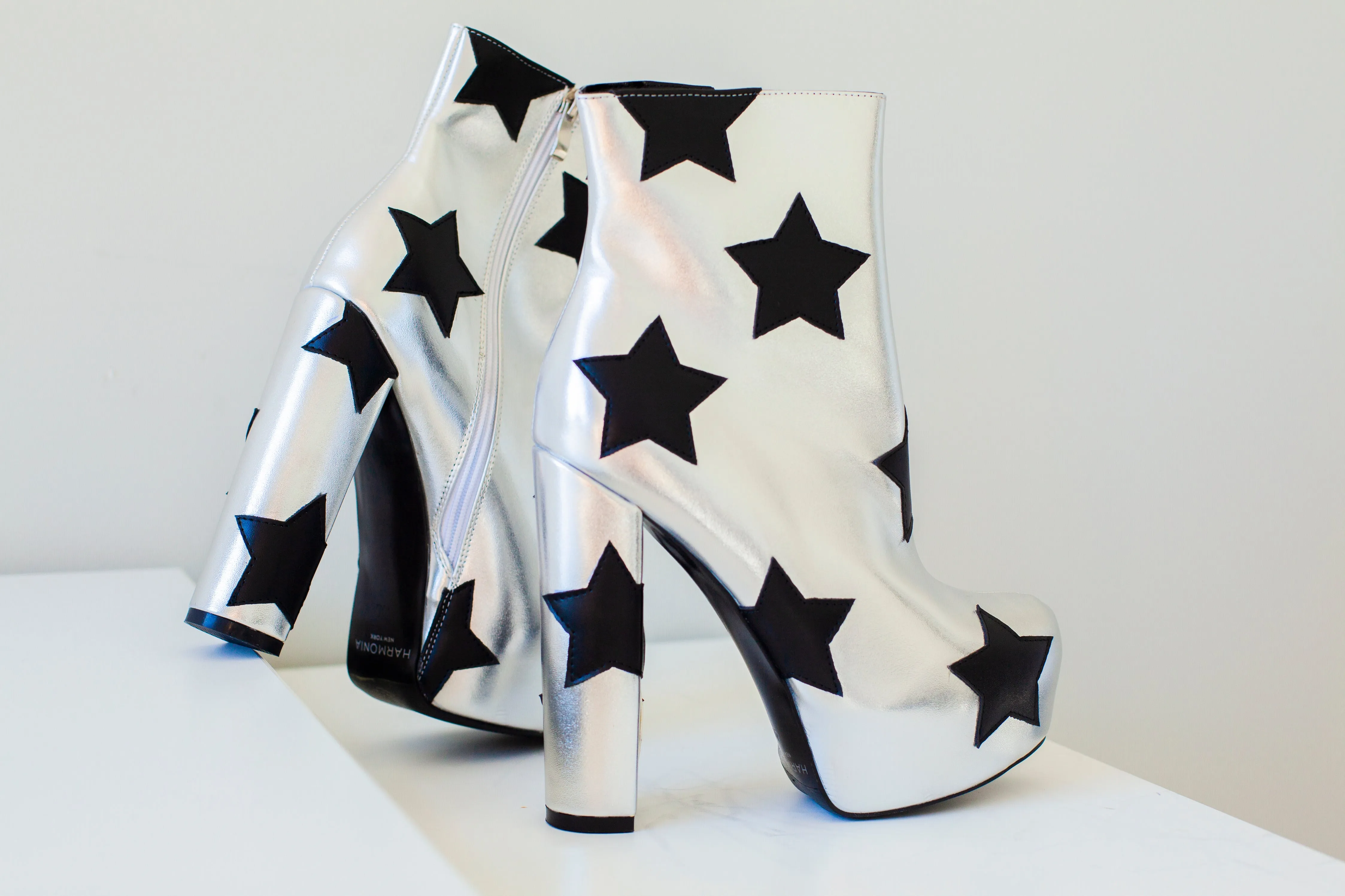Bowie Boots by Dani Watanabe