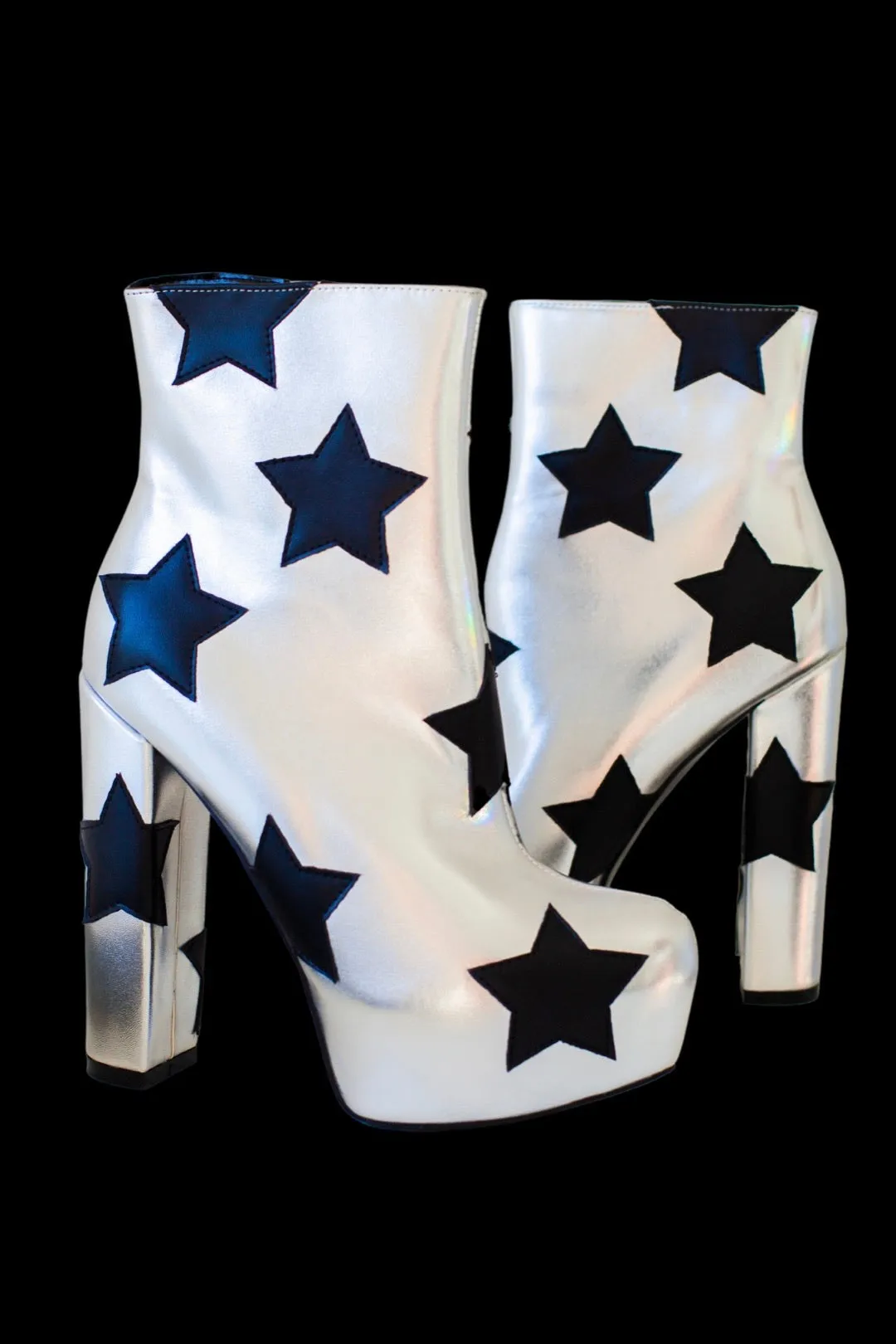Bowie Boots by Dani Watanabe