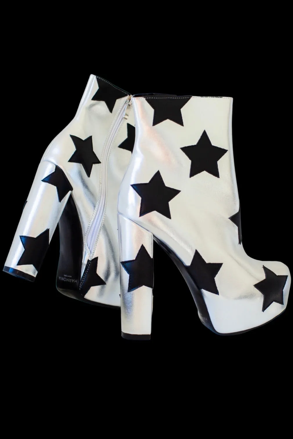 Bowie Boots by Dani Watanabe