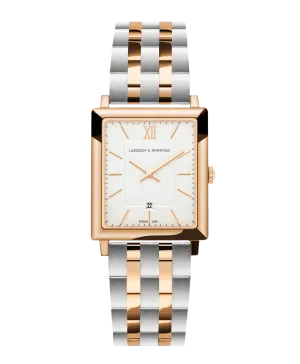 Boyfriend Classic Mixed Rose Gold 40mm