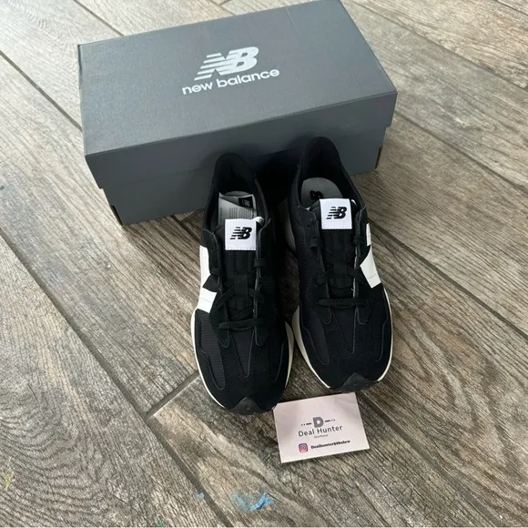 Brand New New Balance 327 Big Kids Casual Sneakers (Full Sizes Available)