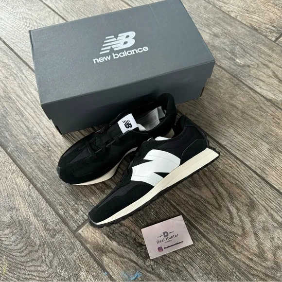 Brand New New Balance 327 Big Kids Casual Sneakers (Full Sizes Available)