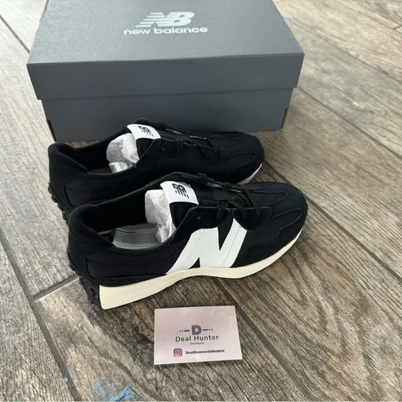 Brand New New Balance 327 Big Kids Casual Sneakers (Full Sizes Available)