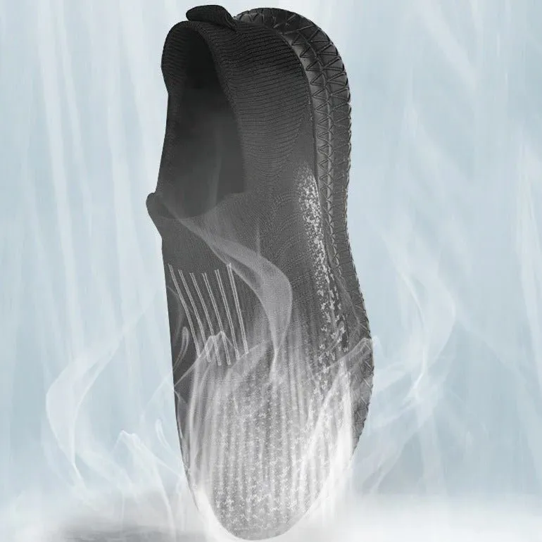Breathable Slip-on Sneakers for Men