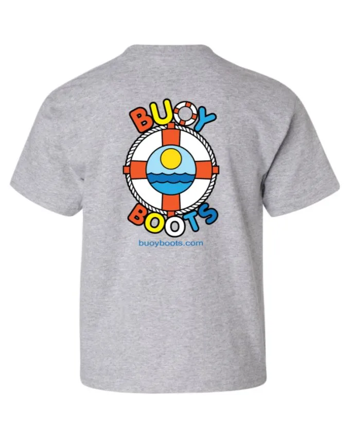 Buoy Boots Children's T-Shirt