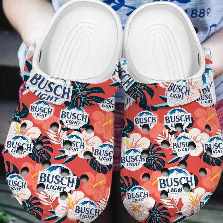 Busch Light Clogs Slippers
