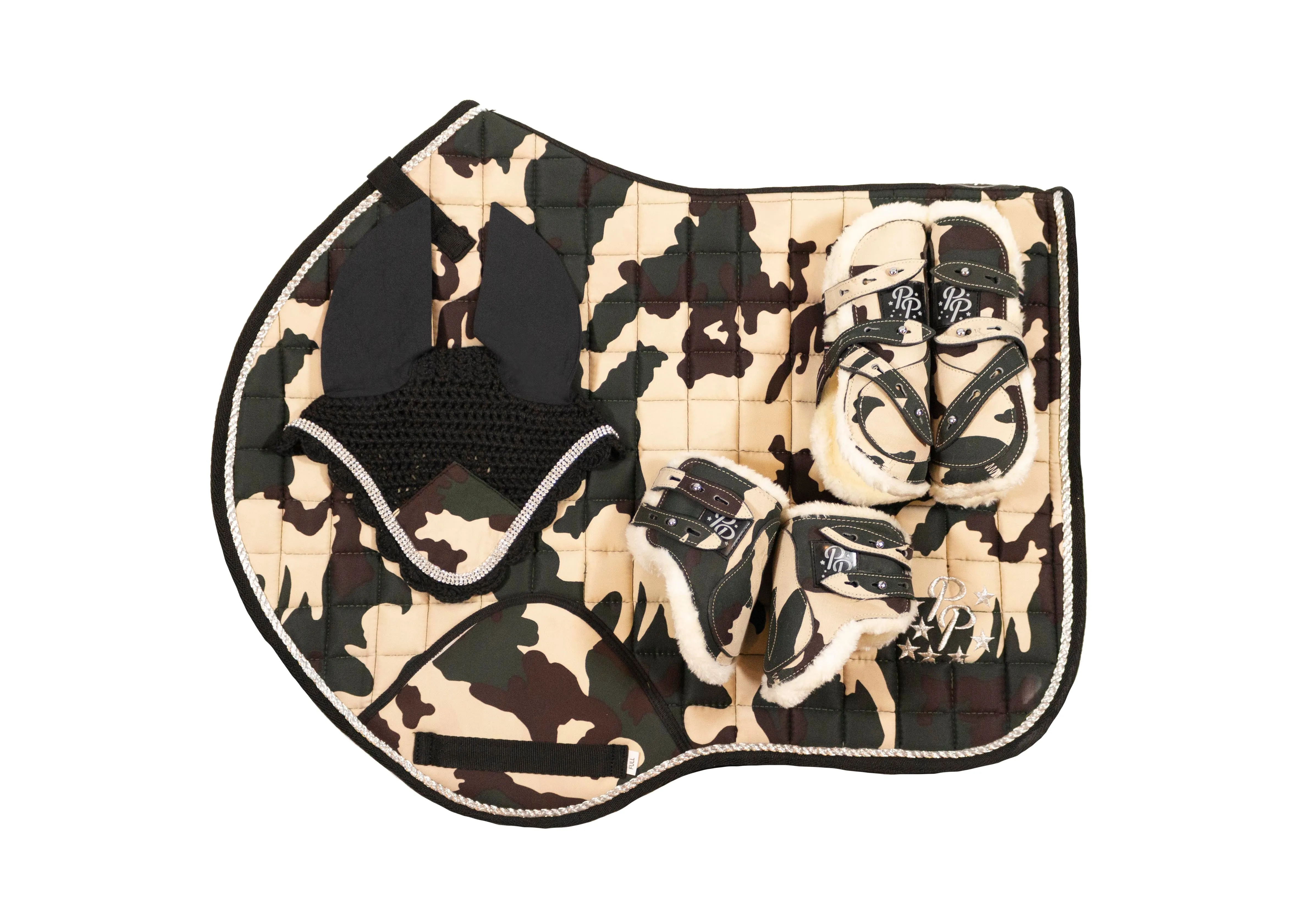 Camo Jump Set