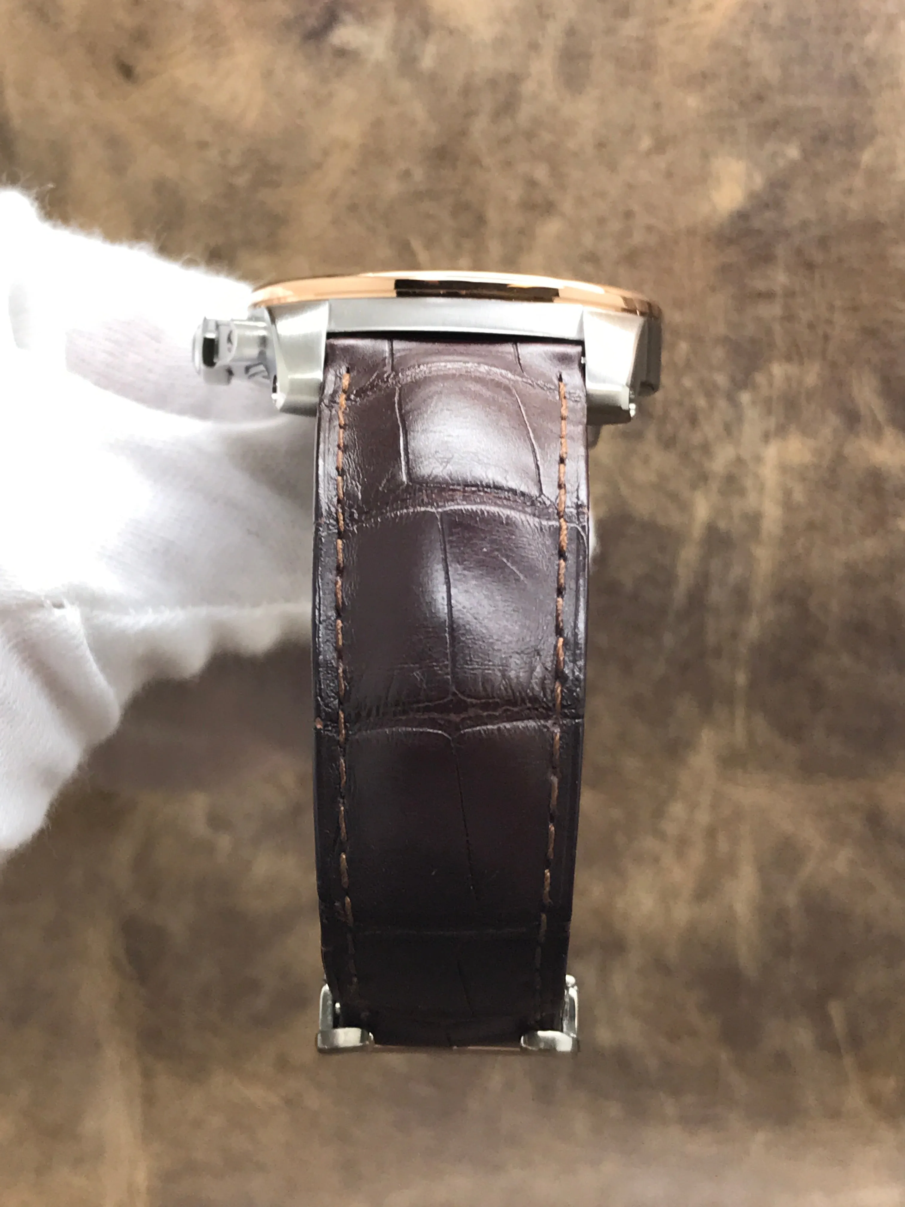 Cartier Calibre de Cartier W2CA0002 Silver Dial Automatic Men's Watch