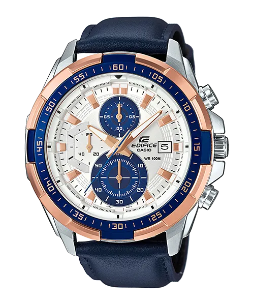 Casio Edifice Men's Analog Quartz Watch