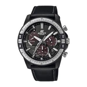 Casio Edifice Men's Analog Solar Watch