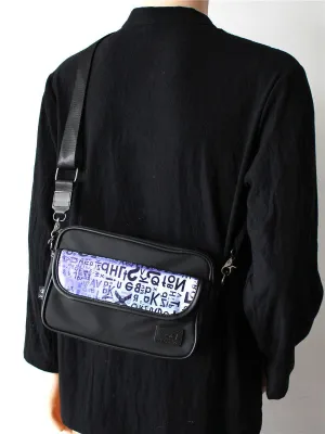 Casual Crossbody Bag