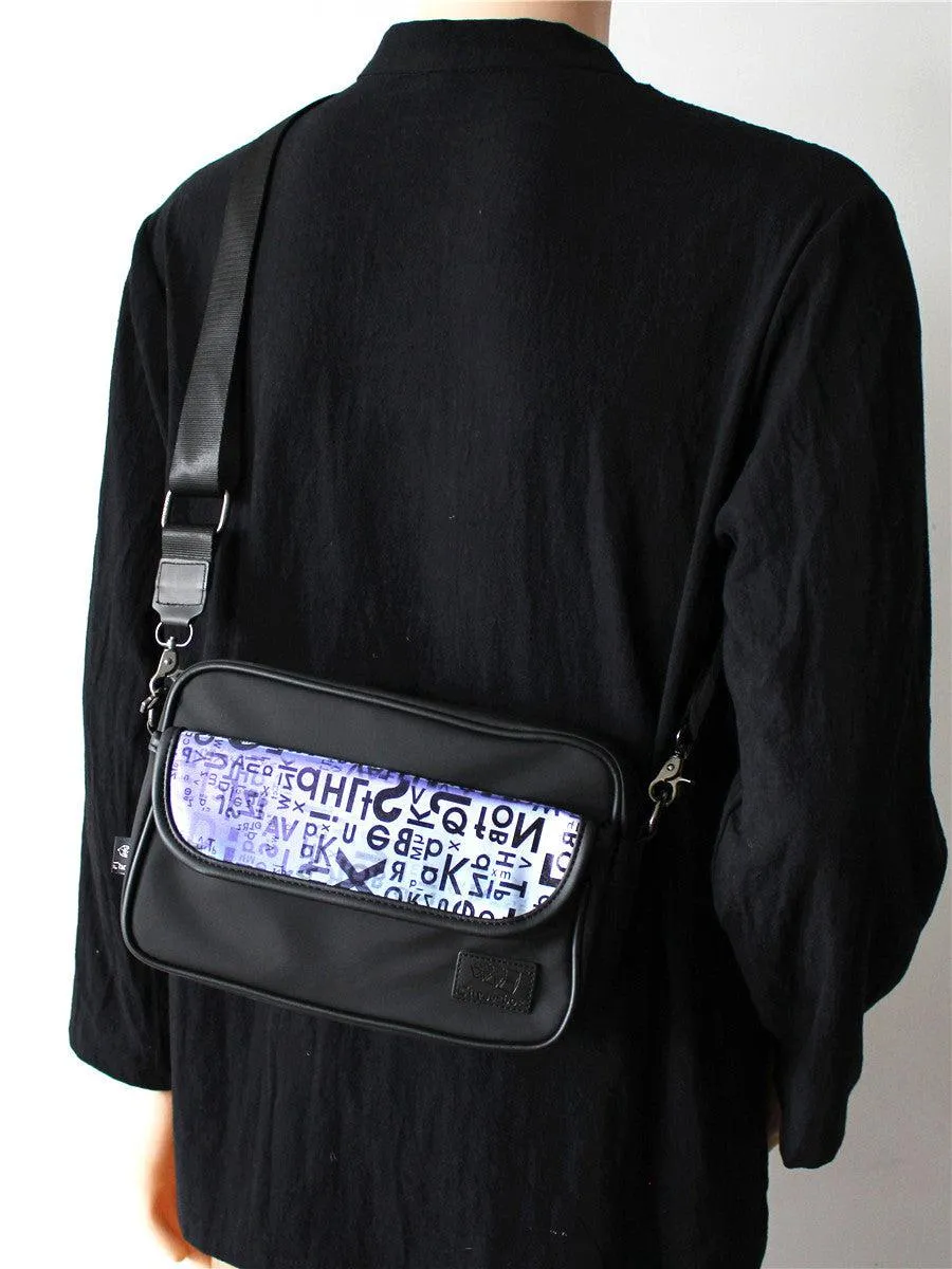 Casual Crossbody Bag