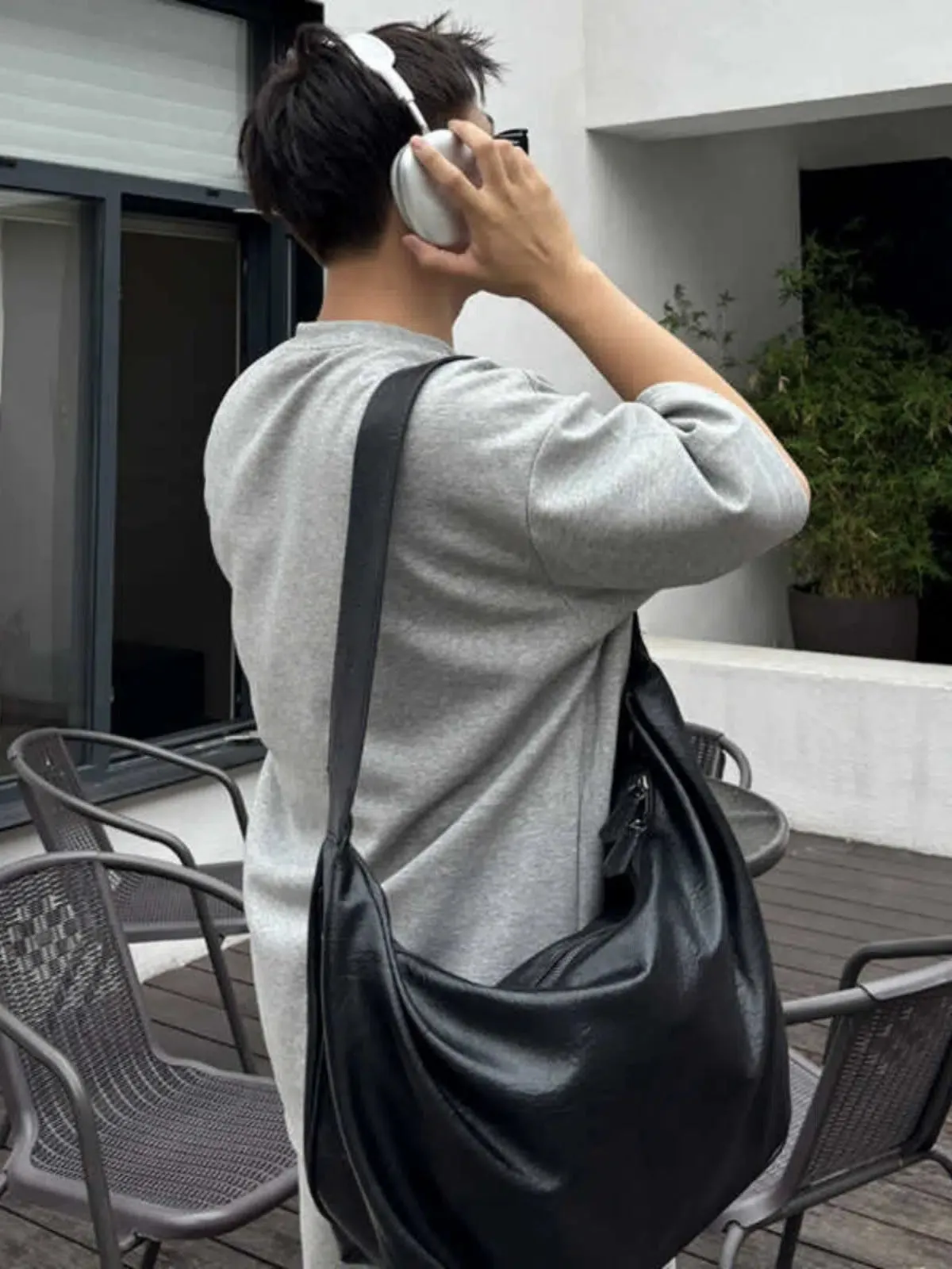 Casual Shoulder Bag