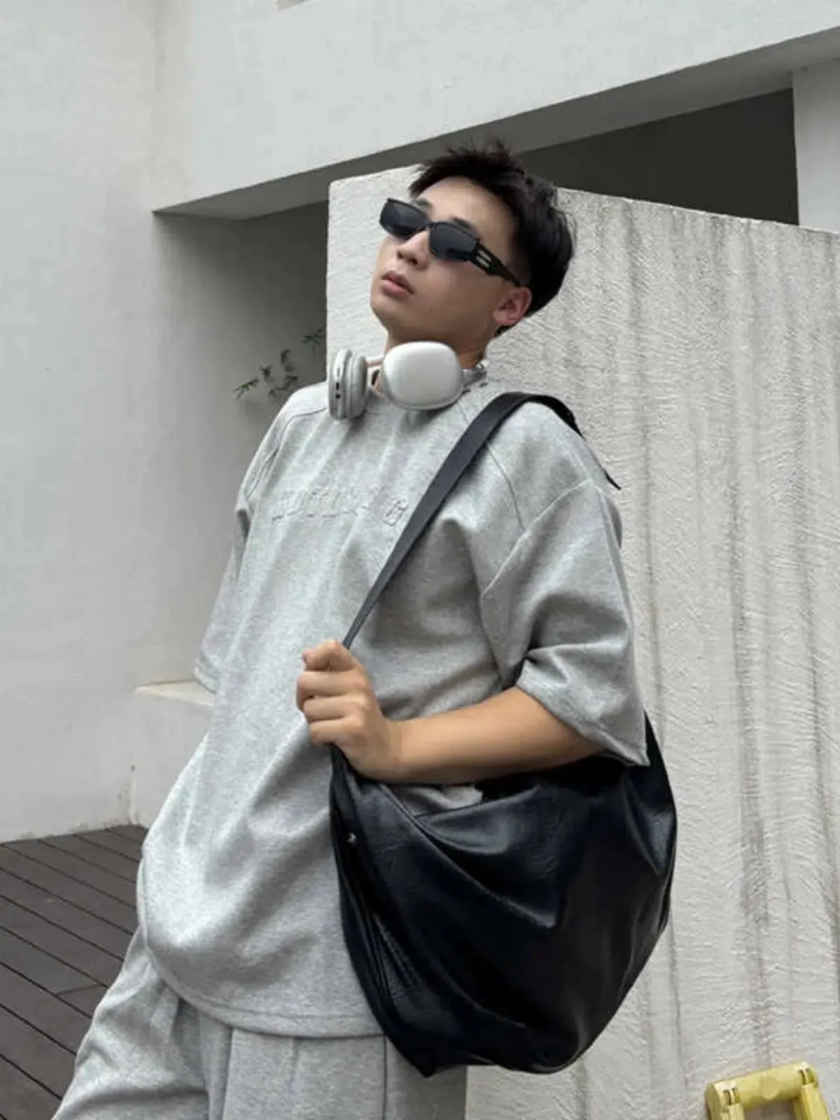 Casual Shoulder Bag