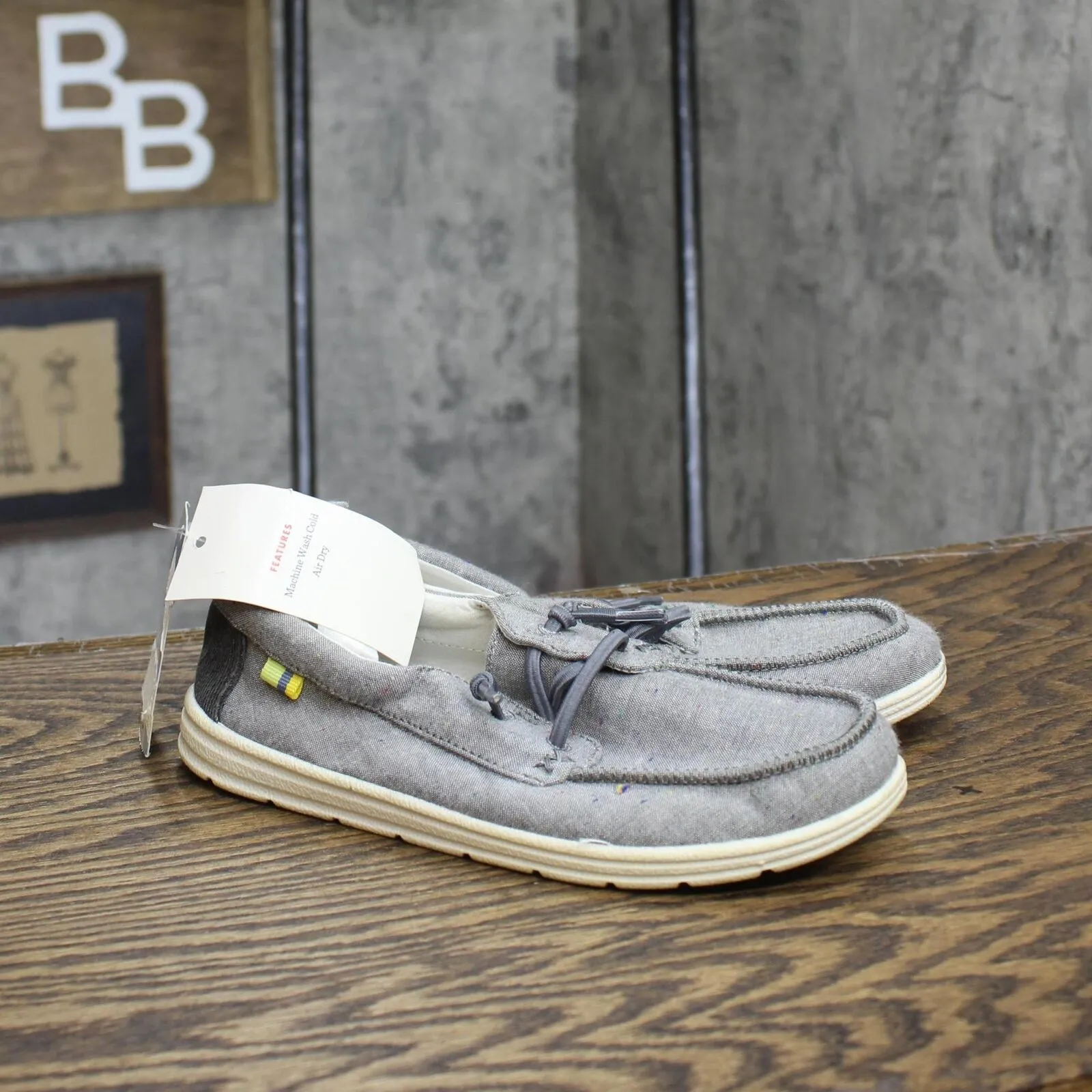 Cat & Jack Toddler Boys Bobby Slip-On Sneakers 87876279