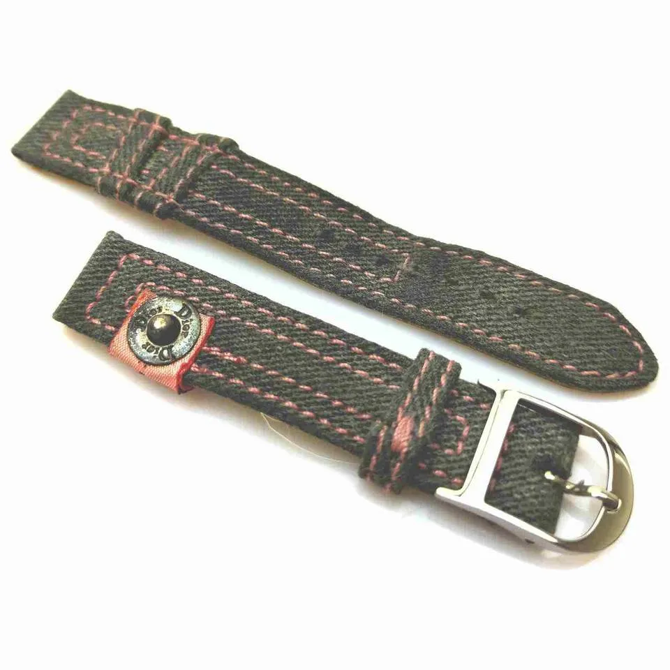 Christian Dior D78-109 Monogram Oblique Trotter Watch 861223