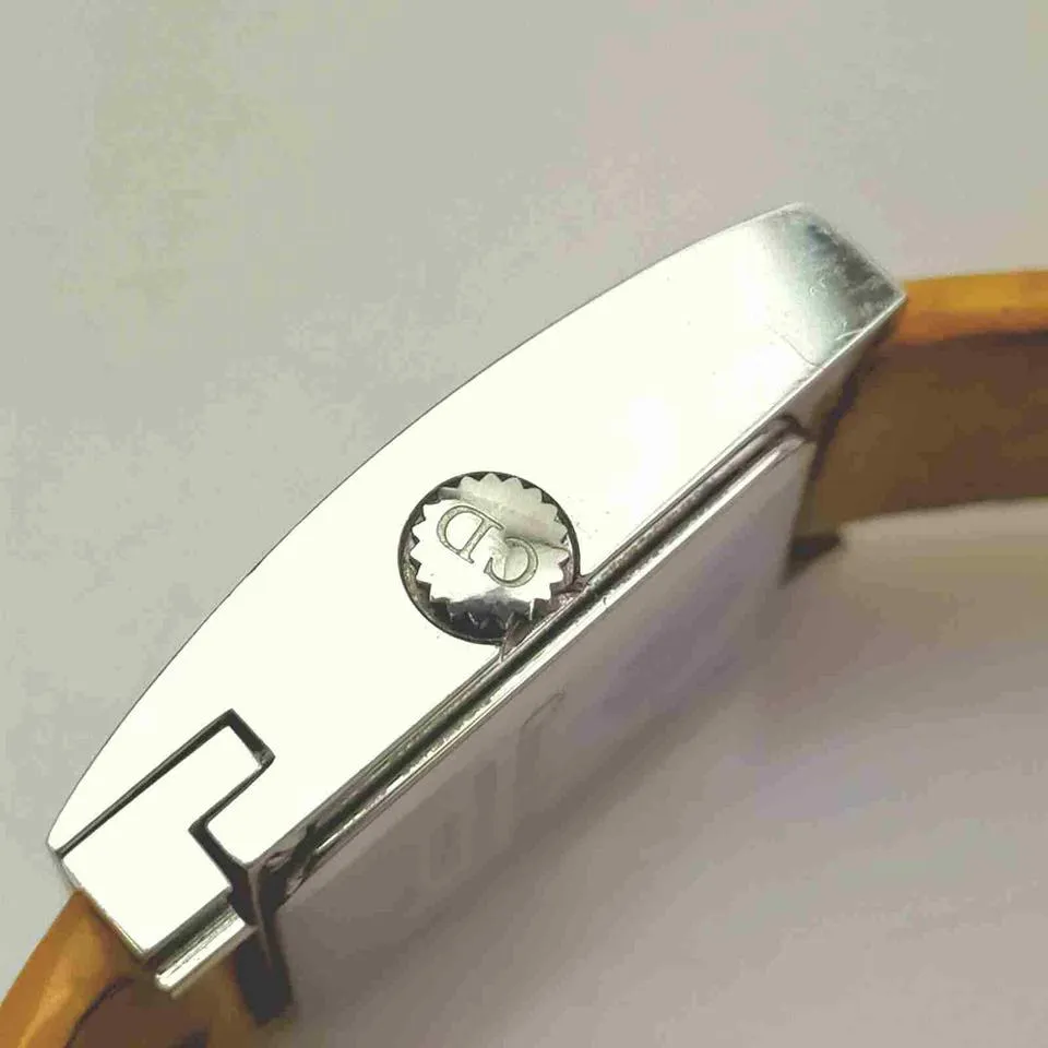 Christian Dior D78-109 Monogram Oblique Trotter Watch 861223