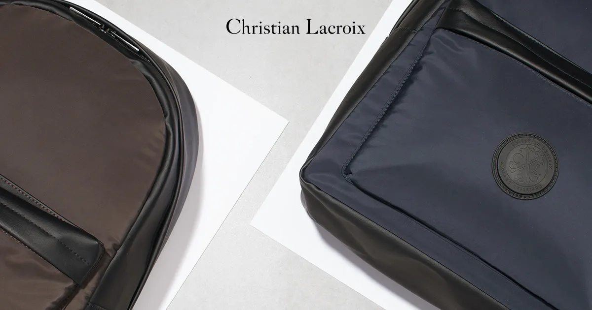 Christian Lacroix LTR825T-Backpack Element Khaki