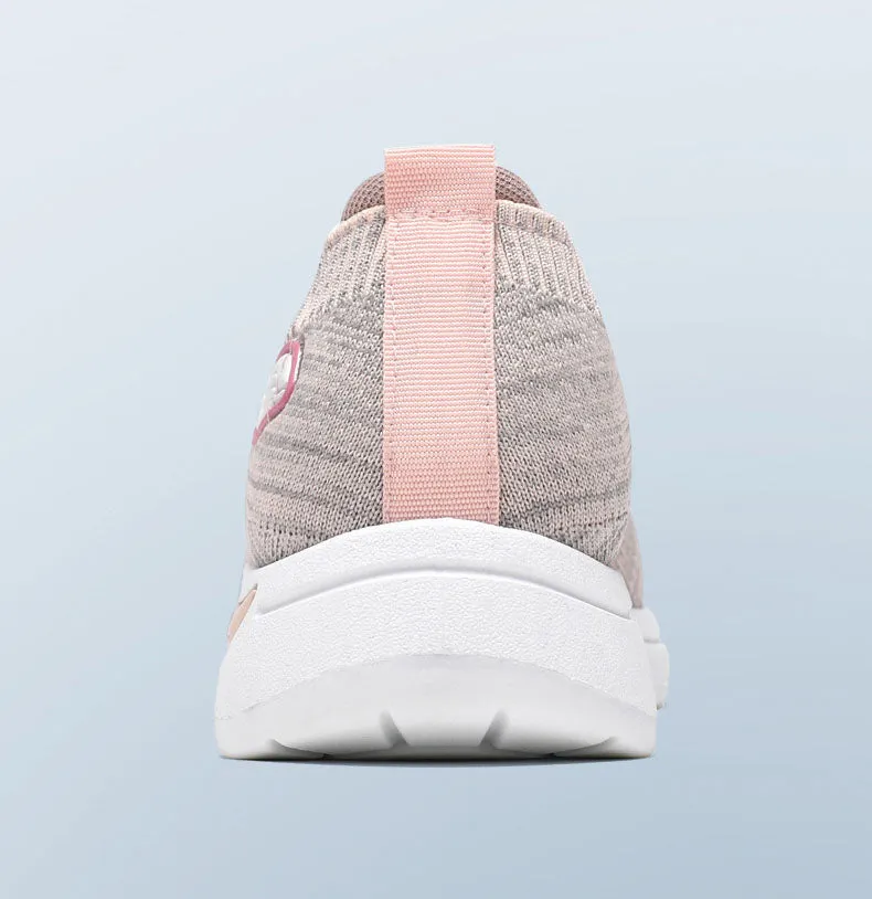 Classic and Breathable Women's Slip-On Sneakers for Everyday Wear