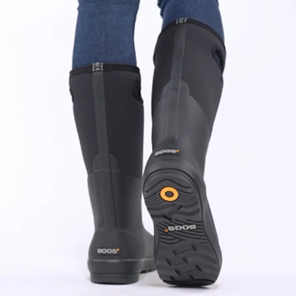CLASSIC II TALL Women's Farm Boots - Black - 73035