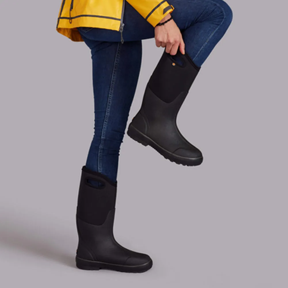 CLASSIC II TALL Women's Farm Boots - Black - 73035