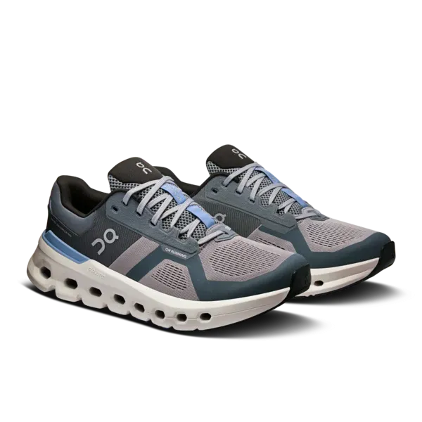 Cloudrunner 2 (Alloy/Chambray)