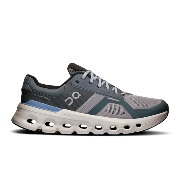 Cloudrunner 2 (Alloy/Chambray)