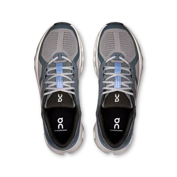 Cloudrunner 2 (Alloy/Chambray)