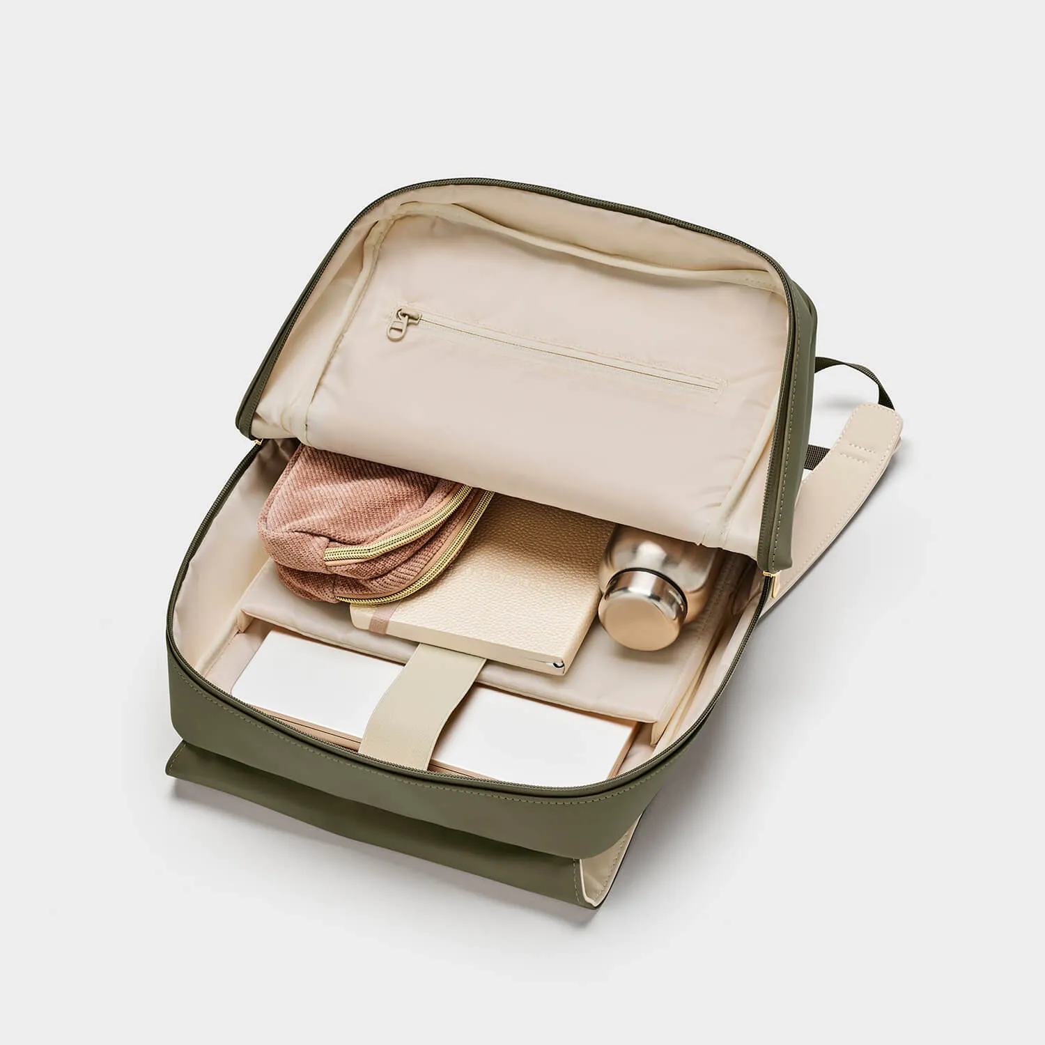 Cluse Nuitee Backpack - Plum