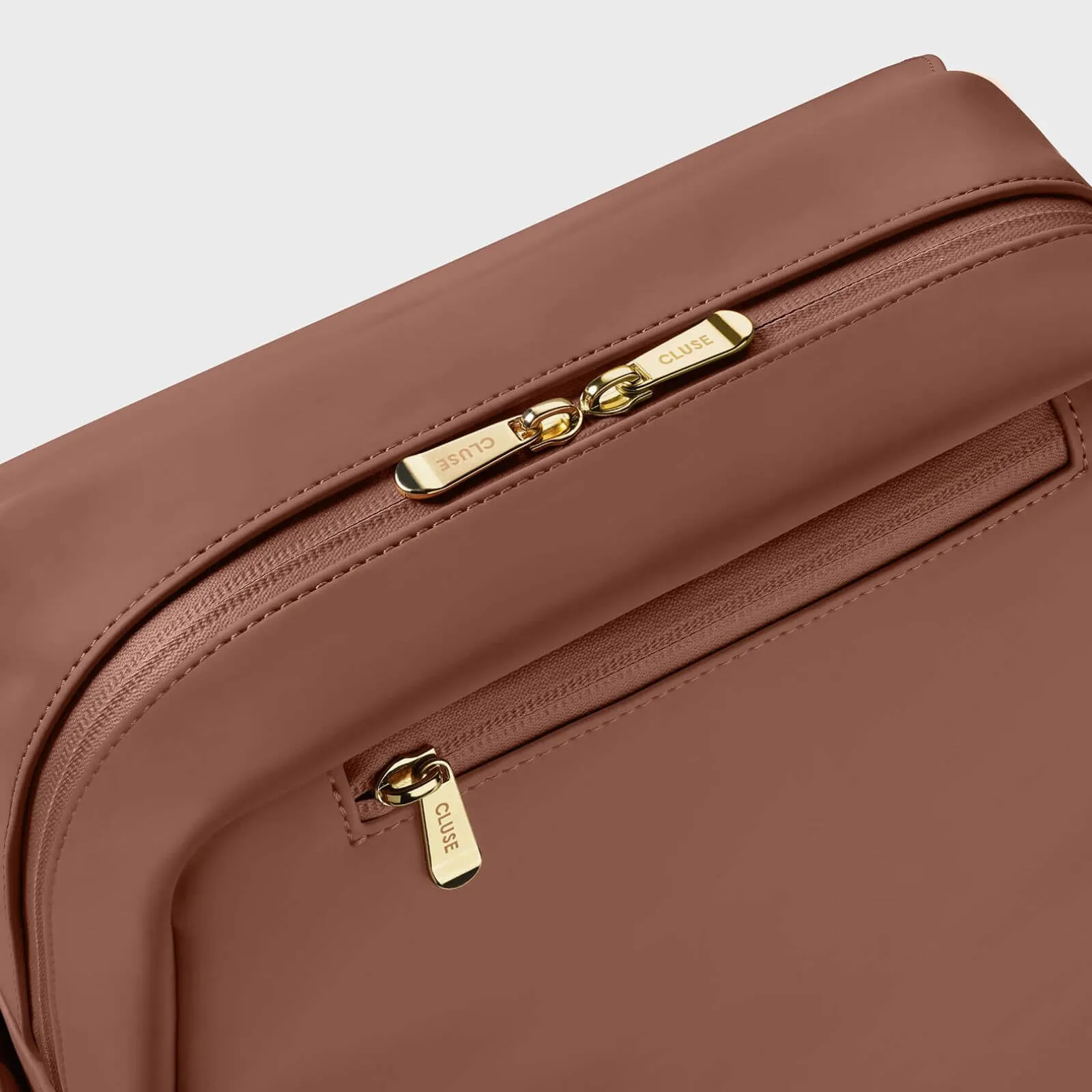 Cluse Nuitee Petite Backpack - Sepia