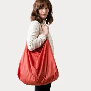 COA GOA Vegan Mess Bag, red