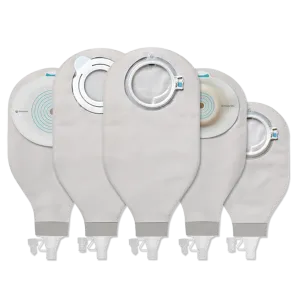 Coloplast SenSura Mio High Output (tap or soft outlets) 1 or 2 piece, 10/box