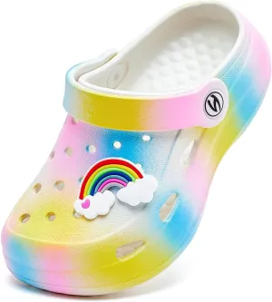 Comfy Kids Cartoon Sandals by WOUEOI