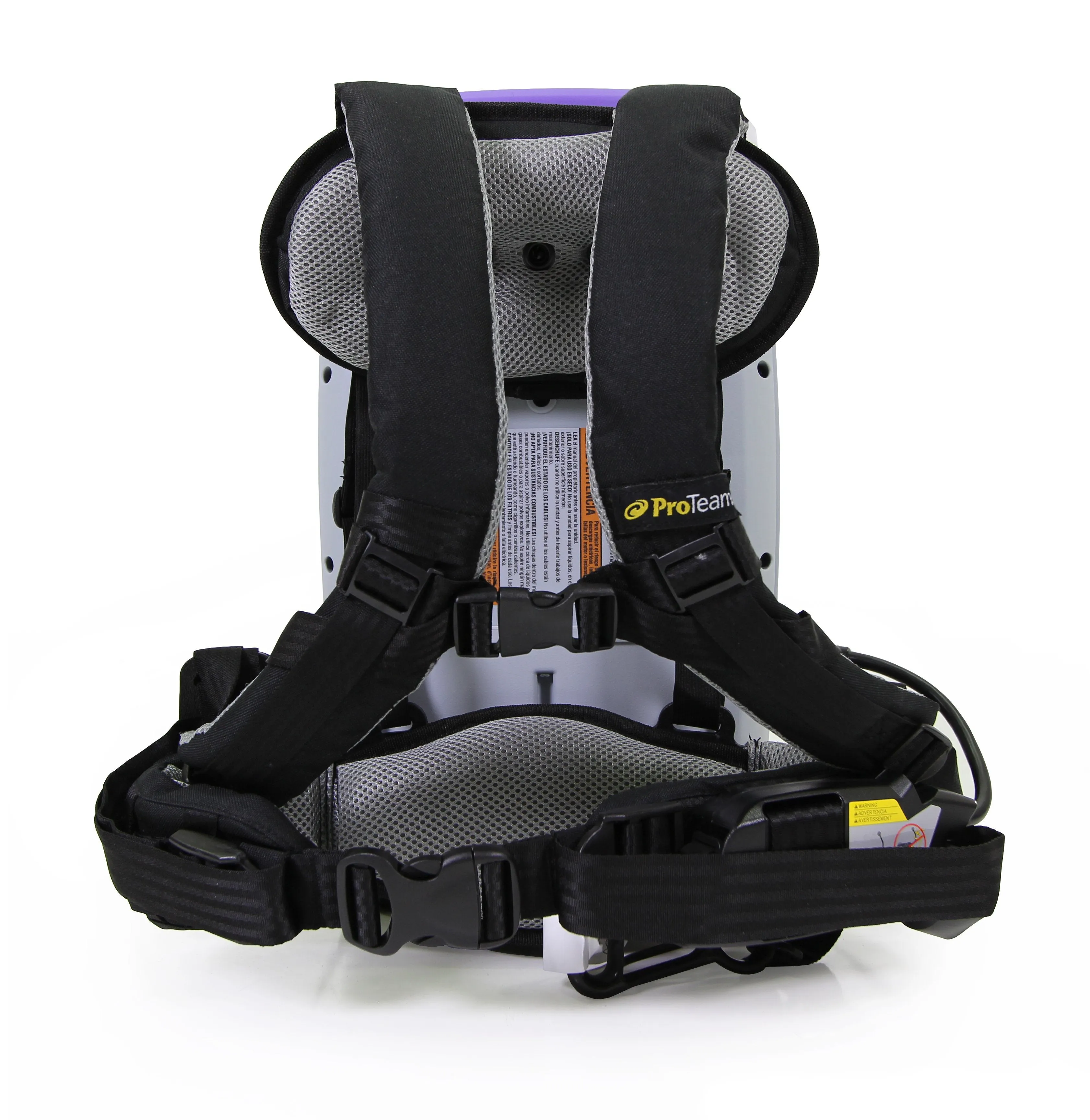 Commercial SuperCoach Pro 6 Backpack Vacuum Cleaner w/ Lifetime Warranty by ProTeam