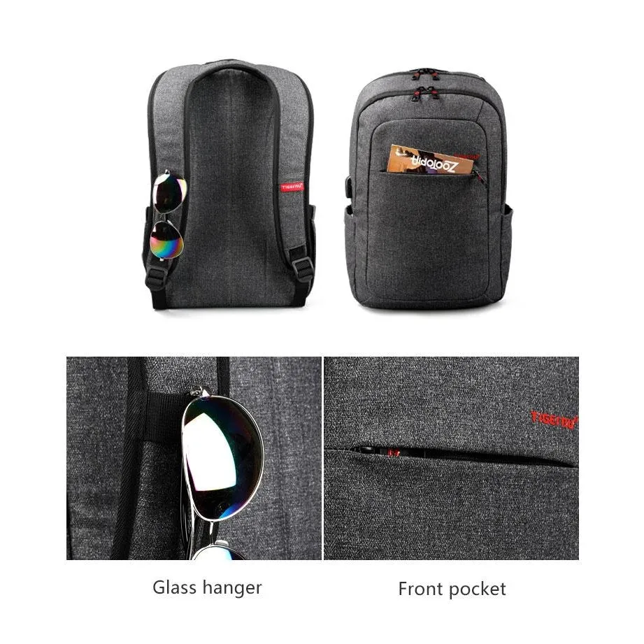 Copy of Backpack USB Charging & Anti-Theft <br> Oxford