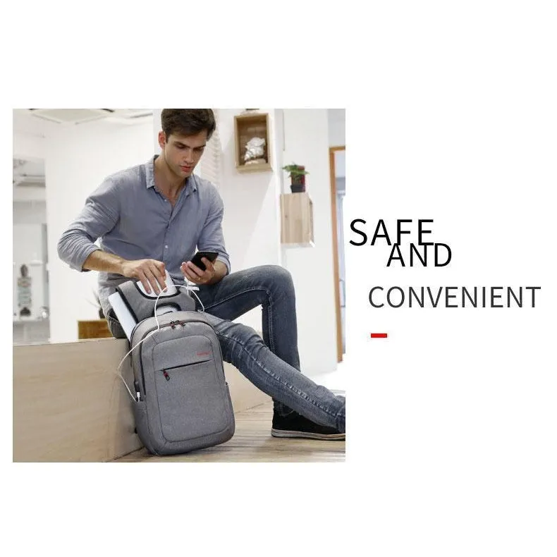 Copy of Backpack USB Charging & Anti-Theft <br> Oxford