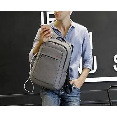 Copy of Backpack USB Charging & Anti-Theft <br> Oxford