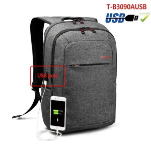 Copy of Backpack USB Charging & Anti-Theft <br> Oxford