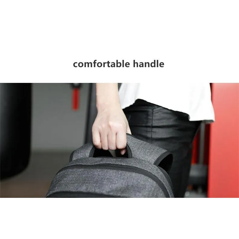 Copy of Backpack USB Charging & Anti-Theft <br> Oxford