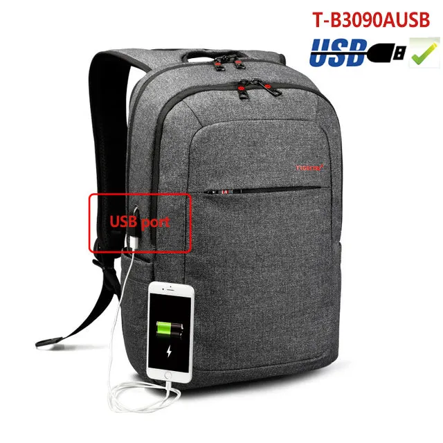 Copy of Backpack USB Charging & Anti-Theft <br> Oxford