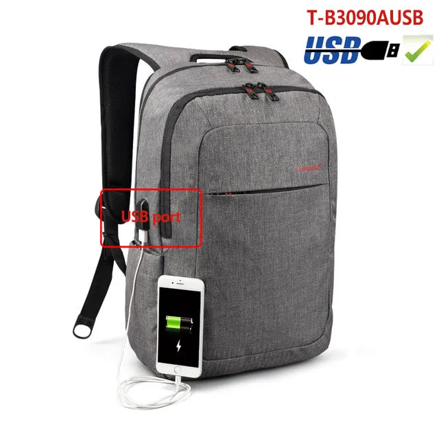 Copy of Backpack USB Charging & Anti-Theft <br> Oxford