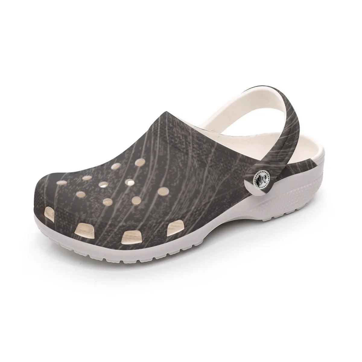 Craftklart (AOP) 04 Men's Custom Clogs