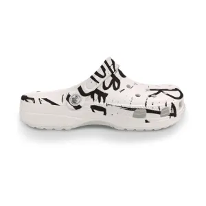 Craftklart (AOP)05 Men's Custom Clogs