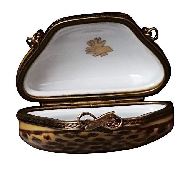Crocodile Purse