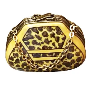 Crocodile Purse
