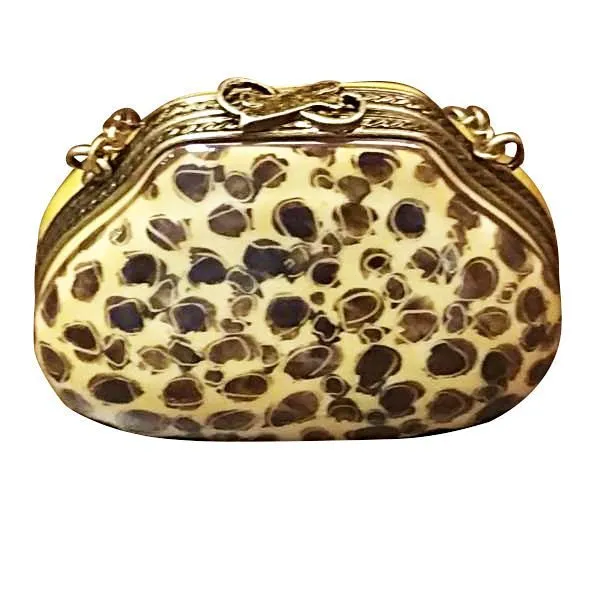 Crocodile Purse
