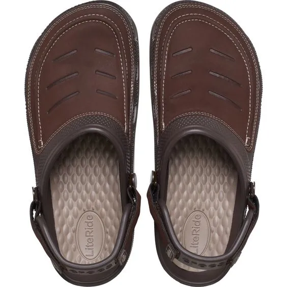 CROCS- MEN'S YUKON VISTA II CLOG
