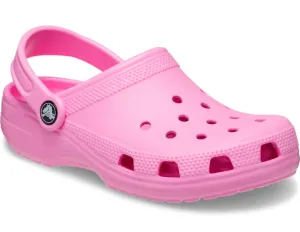 Crocs Pink Classic Clogs
