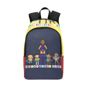 Custom Casual Backpack for Adult